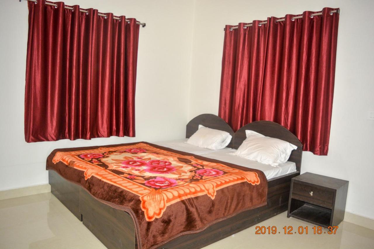 Gaurav Guest House Bodh Gaya Eksteriør bilde