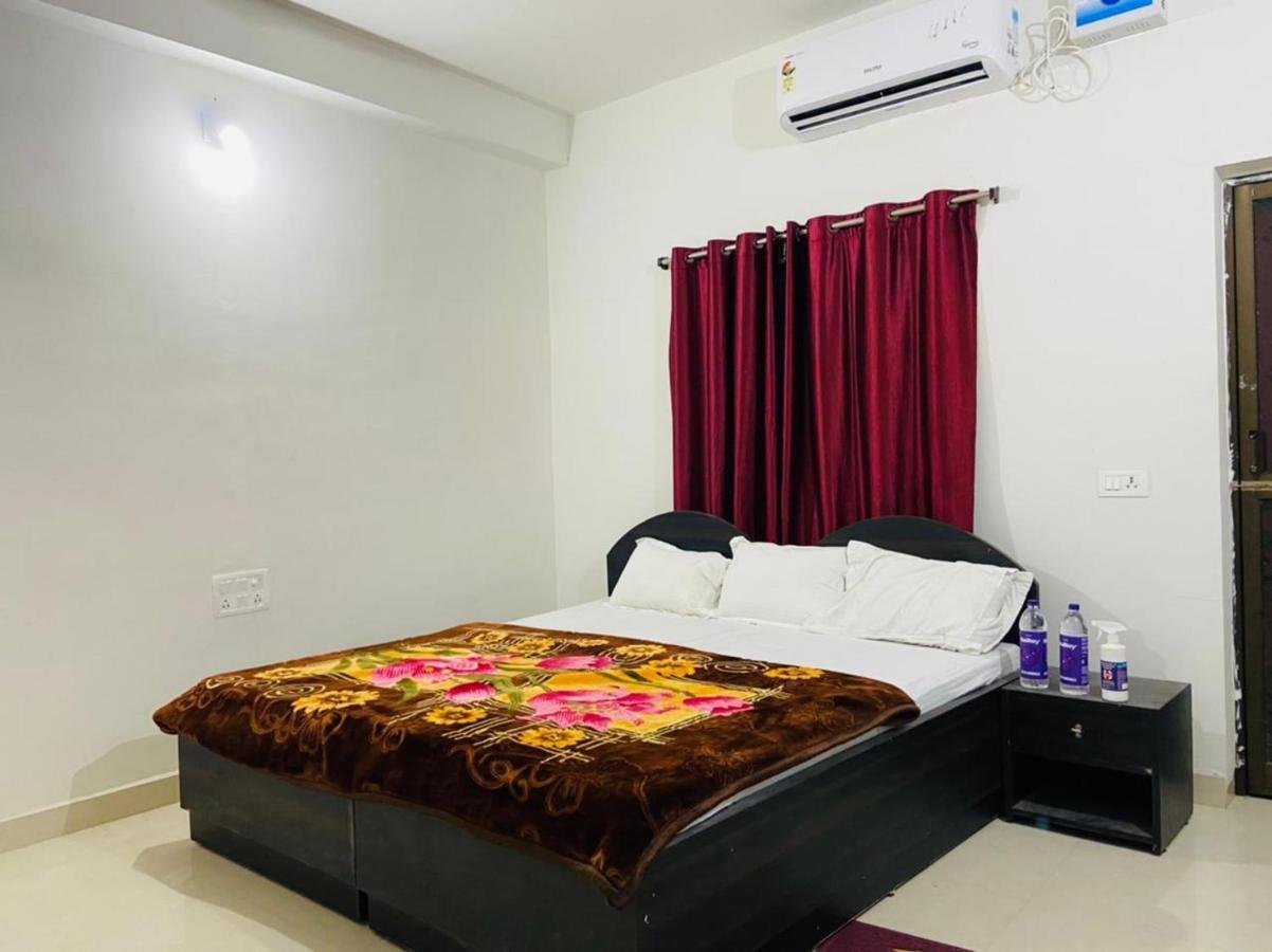 Gaurav Guest House Bodh Gaya Eksteriør bilde