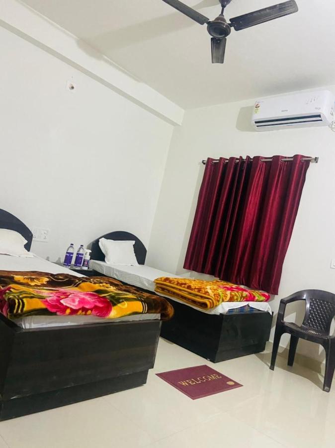 Gaurav Guest House Bodh Gaya Eksteriør bilde