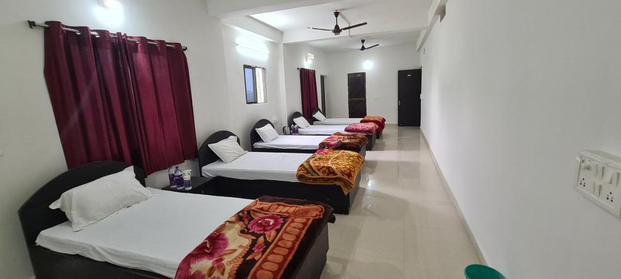 Gaurav Guest House Bodh Gaya Eksteriør bilde