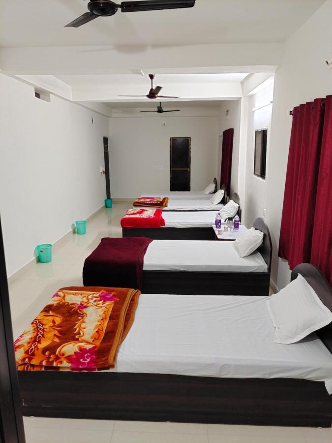 Gaurav Guest House Bodh Gaya Eksteriør bilde