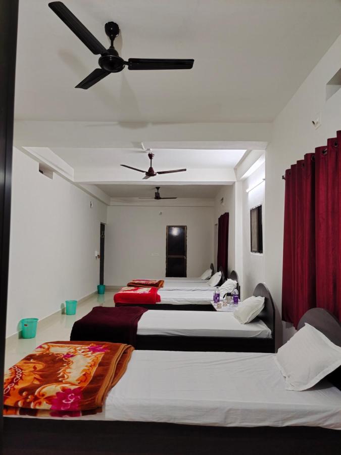 Gaurav Guest House Bodh Gaya Eksteriør bilde